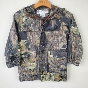 Columbia Camouflage Jacket